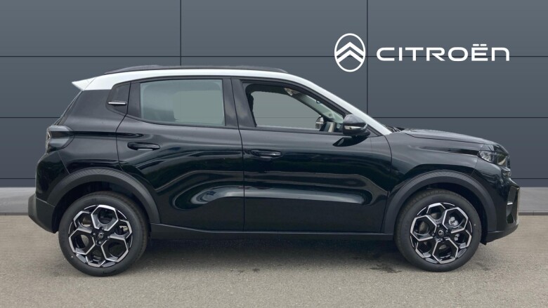 Citroen C3 1.2 Turbo Plus 5dr Petrol Hatchback